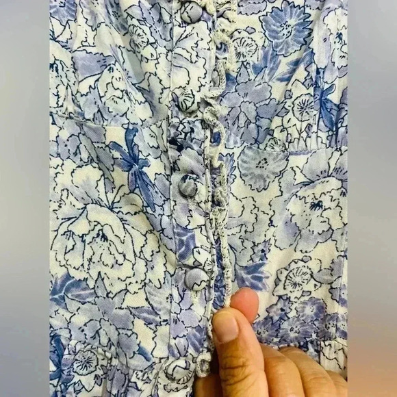 Patrons of peace dress size small like new conditions - Picture 7 of 11